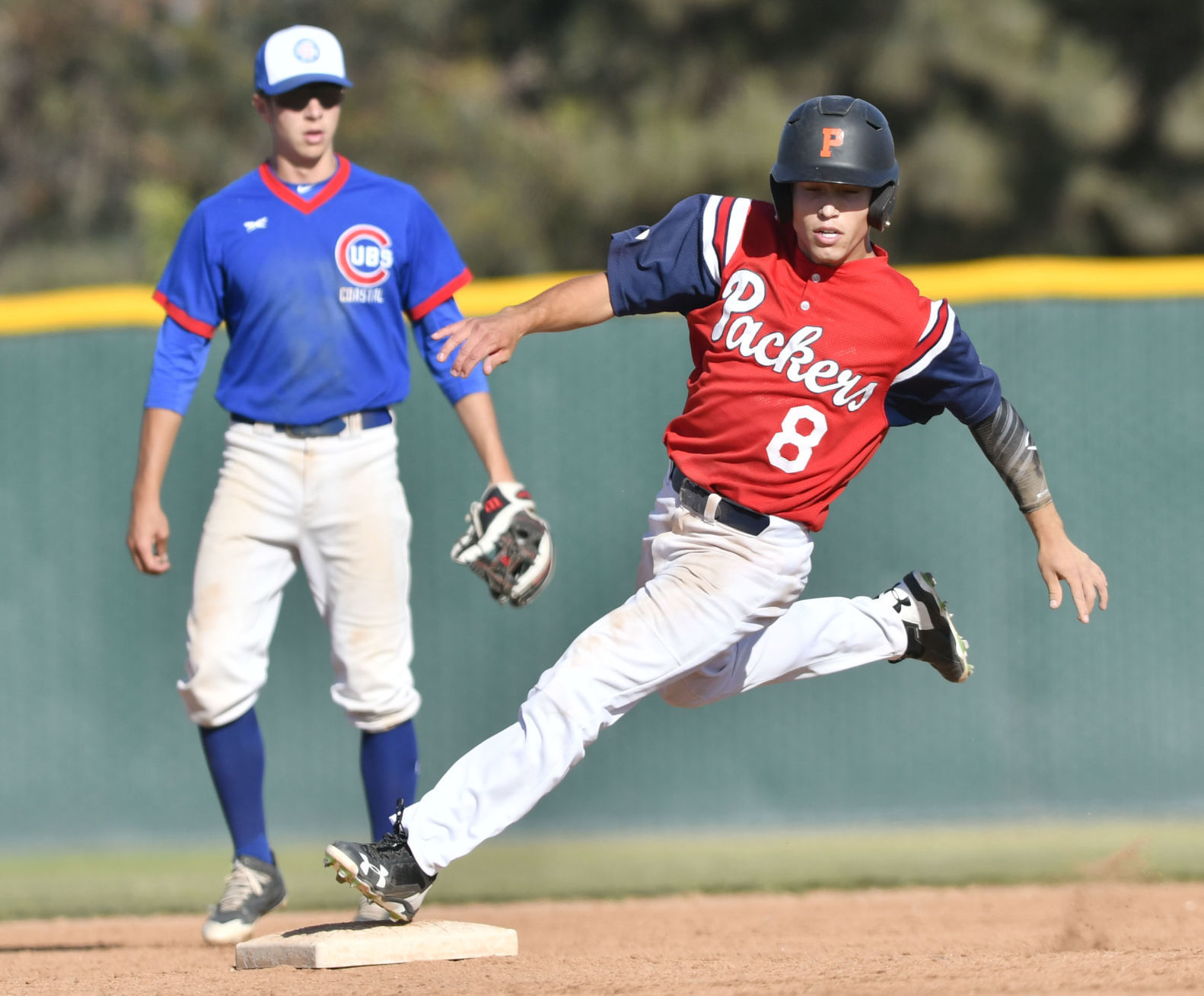 Photos: Packers host Cubs in summer league game